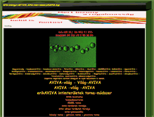 Tablet Screenshot of erikaviva-method.com